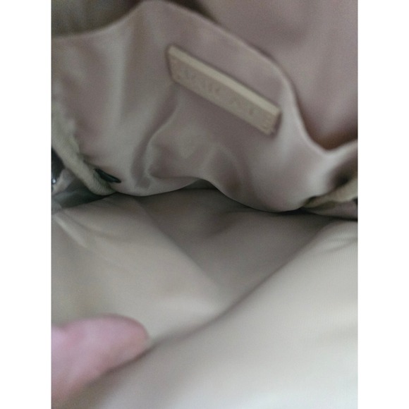 Crossbody Sling Purse Mini Backpack Animal Leopard Print Purple Travel Purse - Picture 5 of 11